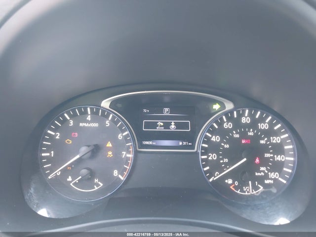 1N4AL3AP2HC487064 Nissan Altima 2.5 Sr