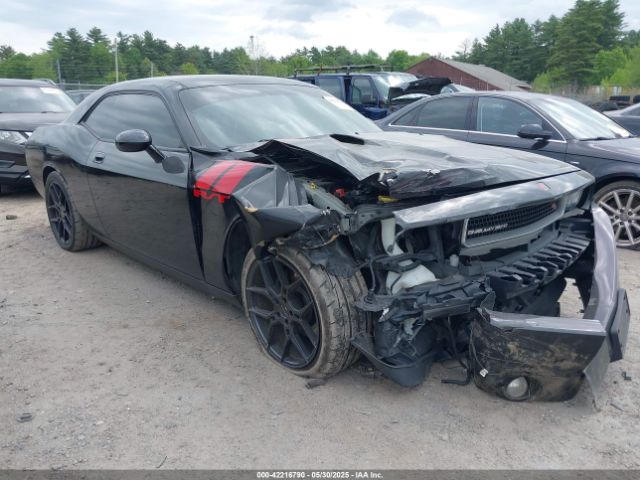 2010 DODGE CHALLENGER 2B3CJ5DT1AH158048