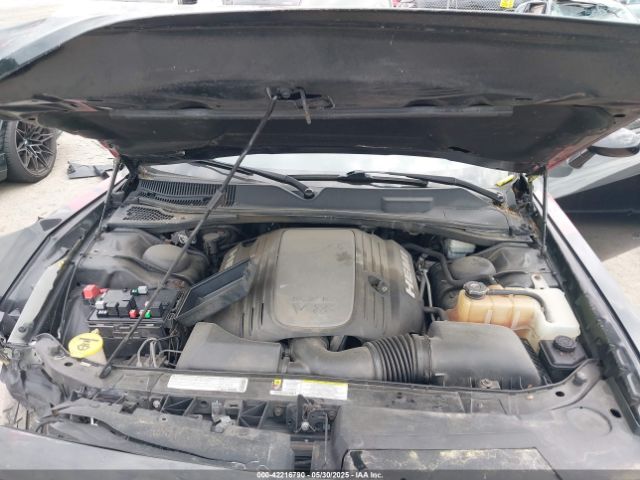 2010 DODGE CHALLENGER 2B3CJ5DT1AH158048 Photo 9