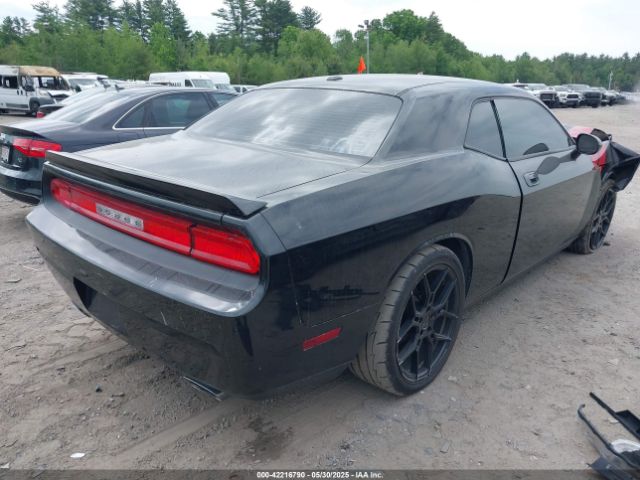 2010 DODGE CHALLENGER 2B3CJ5DT1AH158048 Photo 3