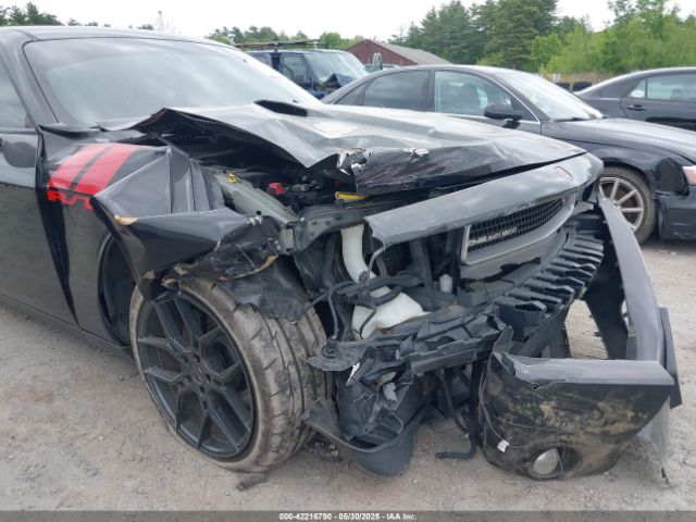 2010 DODGE CHALLENGER 2B3CJ5DT1AH158048 Photo 5