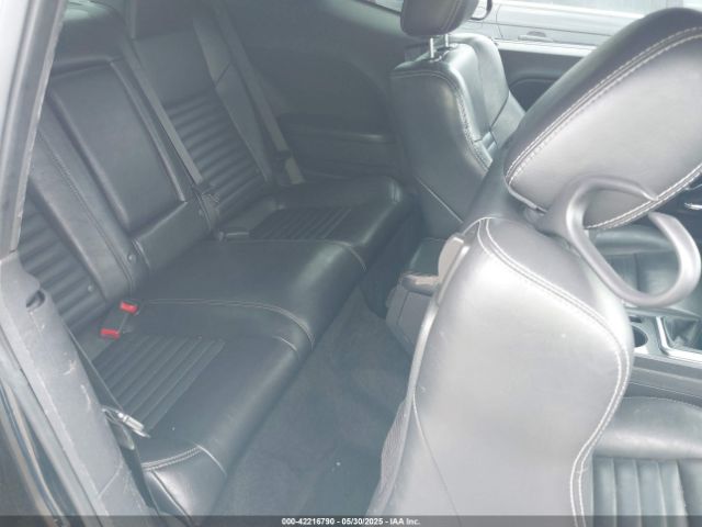 2010 DODGE CHALLENGER 2B3CJ5DT1AH158048 Photo 7