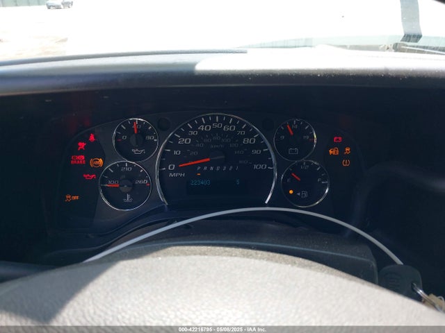1GCSGAFX3E1163516 Chevrolet Express 1500 Work Van