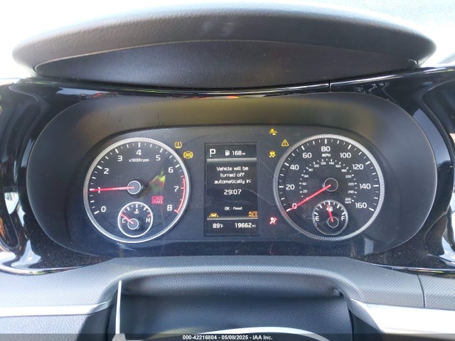 5XXG64J2XRG230984 KIA t-gdi gamma ii