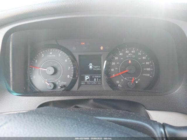 5TDKK3DC1FS599053 Toyota Sienna Le 8 Passenger
