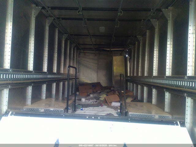 1F66F5KN0P0A00172 Ford F-59 Commercial Stripped