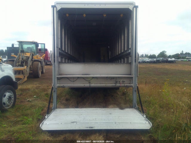 1F66F5KN0P0A00172 Ford F-59 Commercial Stripped
