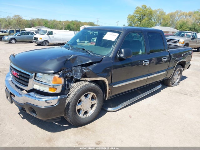 Продаж на аукціоні авто 2005 Gmc Sierra 1500 Sle, vin: 2GTEC13T651208887, номер лоту: 42216811