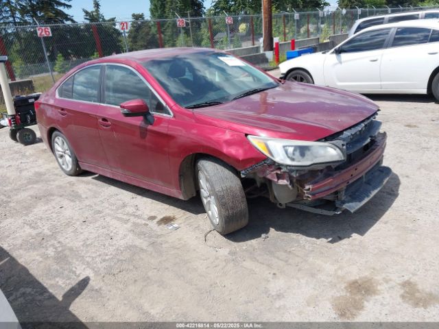 2017 SUBARU LEGACY 4S3BNAF6XH3021475