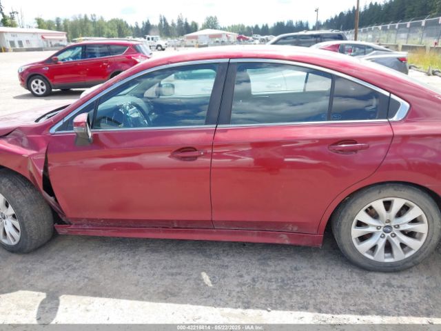 4S3BNAF6XH3021475 Subaru Legacy 2.5i Premium