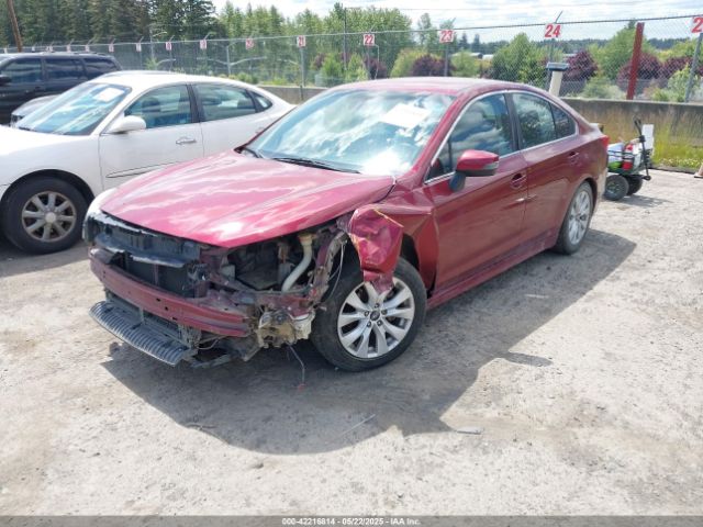 4S3BNAF6XH3021475 Subaru Legacy 2.5i Premium