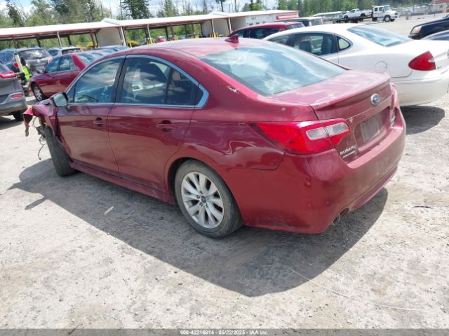 4S3BNAF6XH3021475 Subaru Legacy 2.5i Premium