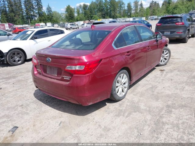 4S3BNAF6XH3021475 Subaru Legacy 2.5i Premium