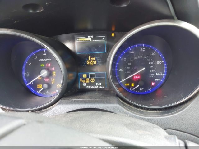 4S3BNAF6XH3021475 Subaru Legacy 2.5i Premium