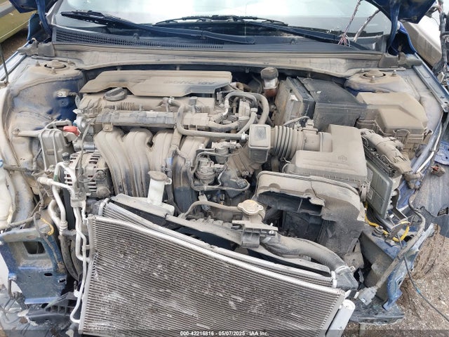 5NPLS4AG9MH032206 Hyundai mpi nu pe