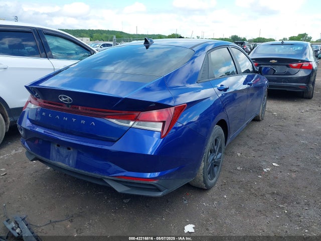 5NPLS4AG9MH032206 Hyundai mpi nu pe