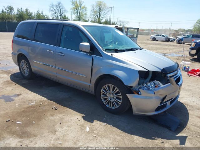 2014 CHRYSLER TOWN & COUNTRY 2C4RC1CG2ER116651 Photo 0