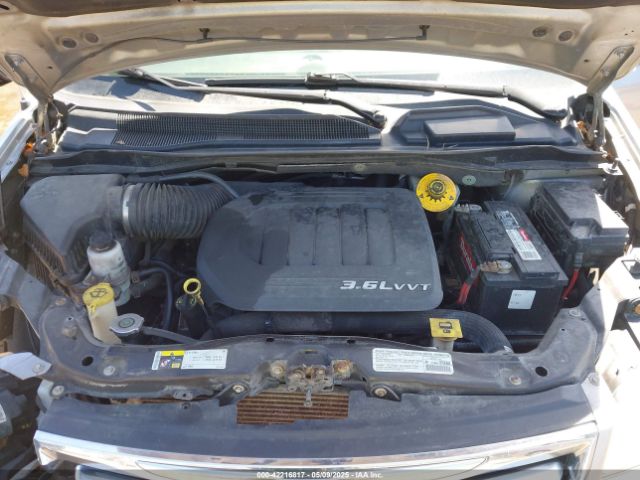 2014 CHRYSLER TOWN & COUNTRY 2C4RC1CG2ER116651 Photo 9