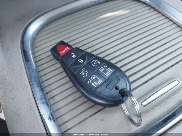 2014 CHRYSLER TOWN & COUNTRY 2C4RC1CG2ER116651 Photo 10