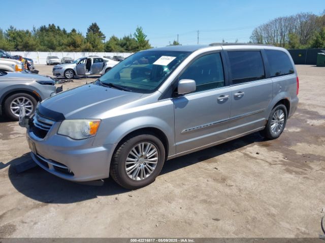 2014 CHRYSLER TOWN & COUNTRY 2C4RC1CG2ER116651 Photo 1