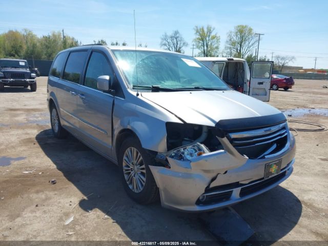 2014 CHRYSLER TOWN & COUNTRY 2C4RC1CG2ER116651 Photo 5