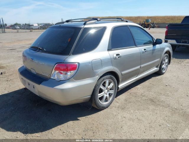 2007 SUBARU IMPREZA OUTBACK SPORT JF1GG63677H818033 Photo 3