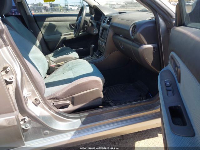 2007 SUBARU IMPREZA OUTBACK SPORT JF1GG63677H818033 Photo 4