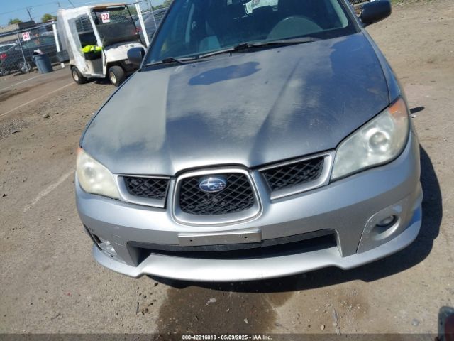 2007 SUBARU IMPREZA OUTBACK SPORT JF1GG63677H818033 Photo 5
