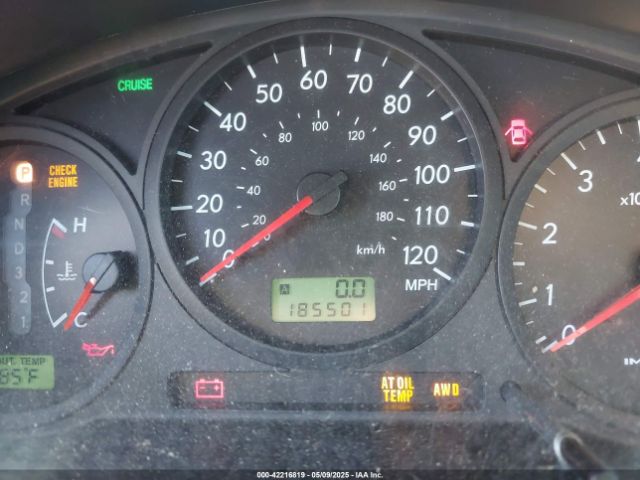 2007 SUBARU IMPREZA OUTBACK SPORT JF1GG63677H818033 Photo 6