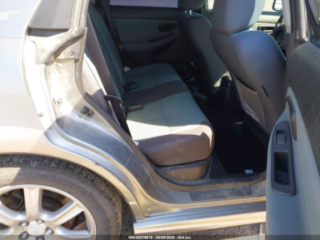 2007 SUBARU IMPREZA OUTBACK SPORT JF1GG63677H818033 Photo 7