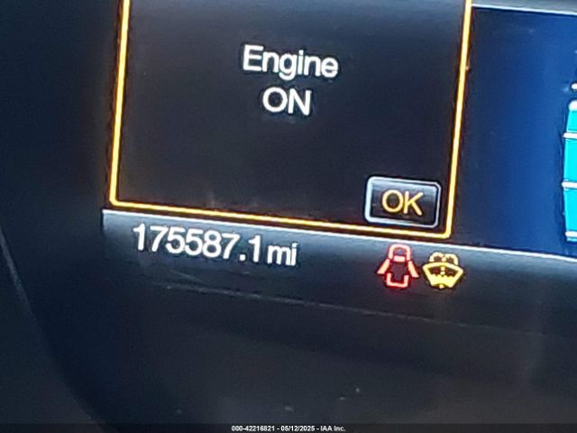 1FMJK1JTXGEF50733 Ford Expedition El Xlt