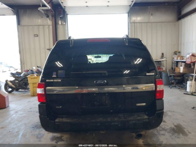 1FMJK1JTXGEF50733 Ford Expedition El Xlt