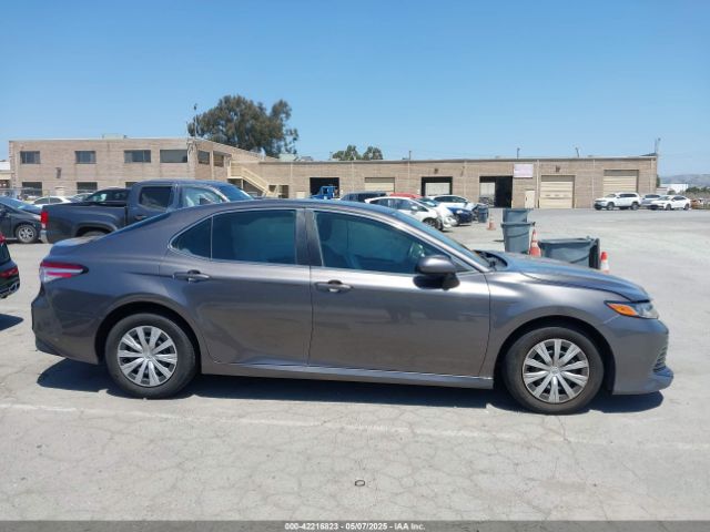 4T1A11AKXLU882570 Toyota CAMRY L