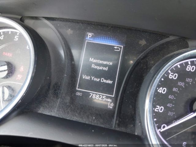 4T1A11AKXLU882570 Toyota CAMRY L