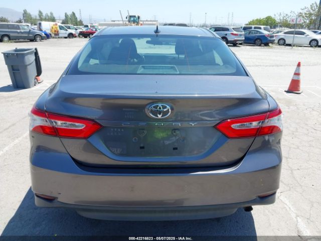 4T1A11AKXLU882570 Toyota CAMRY L