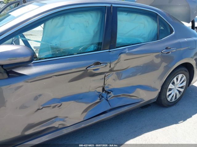4T1A11AKXLU882570 Toyota CAMRY L