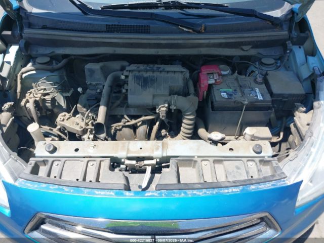ML32F3FJ2HHF10412 Mitsubishi Mirage G4 Es