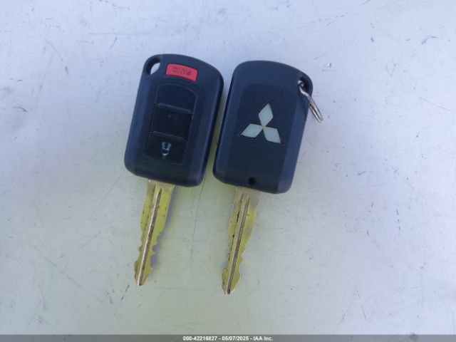 ML32F3FJ2HHF10412 Mitsubishi Mirage G4 Es