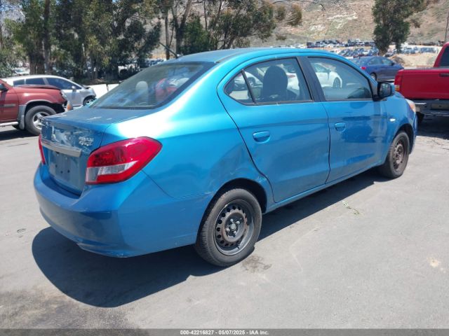 ML32F3FJ2HHF10412 Mitsubishi Mirage G4 Es