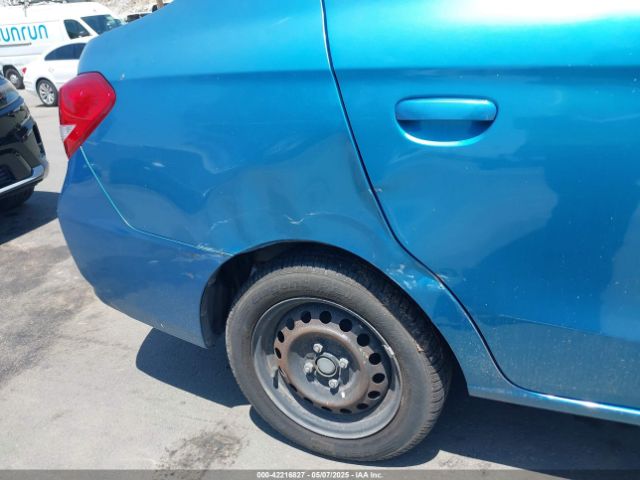 ML32F3FJ2HHF10412 Mitsubishi Mirage G4 Es
