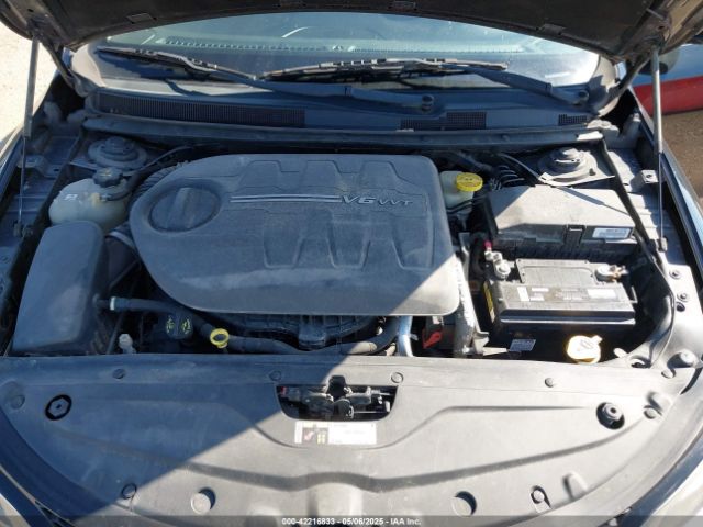 1C3CCCEG9FN542855 Chrysler 200 C
