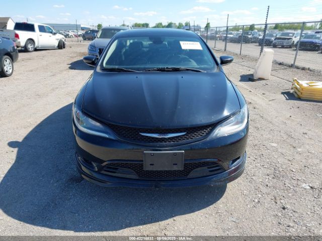 1C3CCCEG9FN542855 Chrysler 200 C