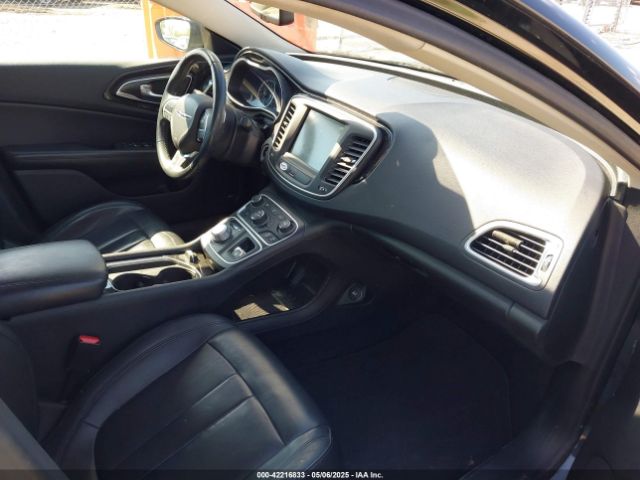 1C3CCCEG9FN542855 Chrysler 200 C