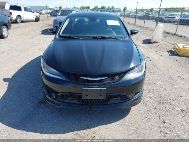 1C3CCCEG9FN542855 Chrysler 200 C