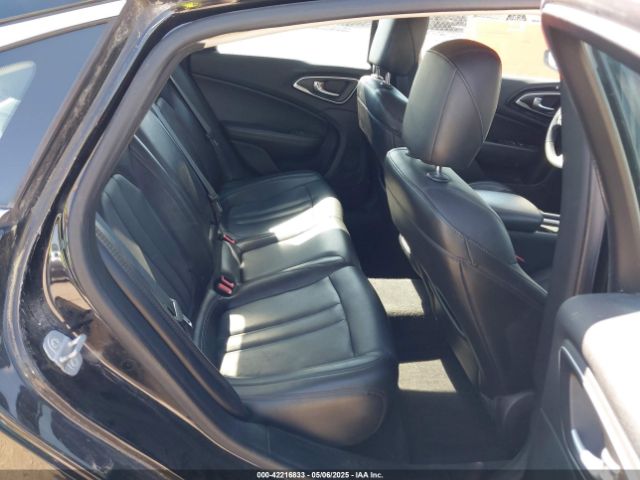 1C3CCCEG9FN542855 Chrysler 200 C