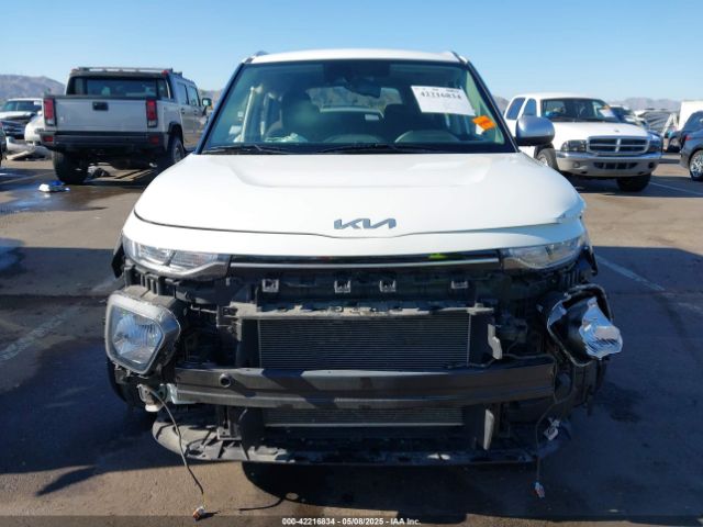 KNDJ23AU7N7163695 KIA Soul X-line