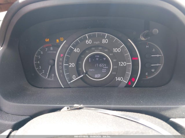 2HKRM4H51GH705180 Honda CR-V EX