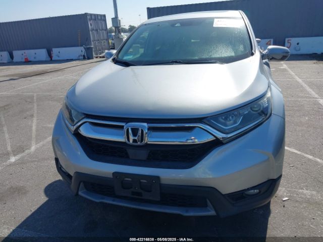5J6RW1H82HL001774 Honda Cr-v Ex-l/ex-l Navi