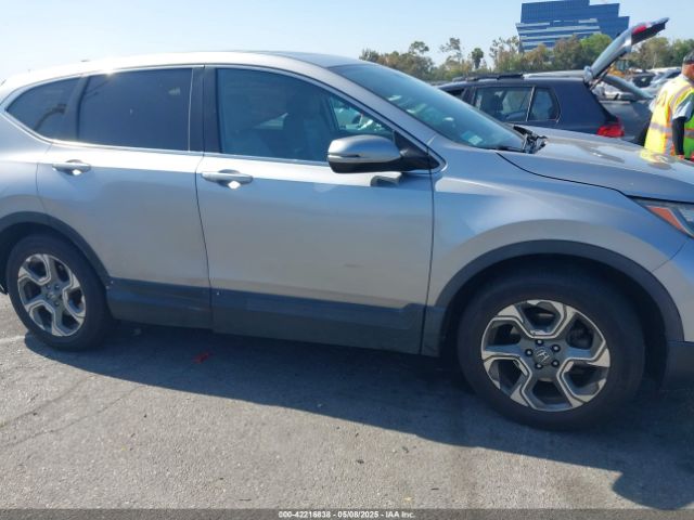 5J6RW1H82HL001774 Honda Cr-v Ex-l/ex-l Navi