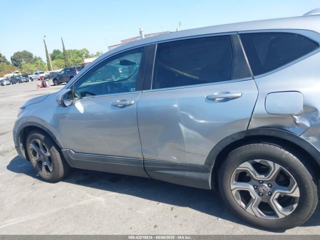 5J6RW1H82HL001774 Honda Cr-v Ex-l/ex-l Navi